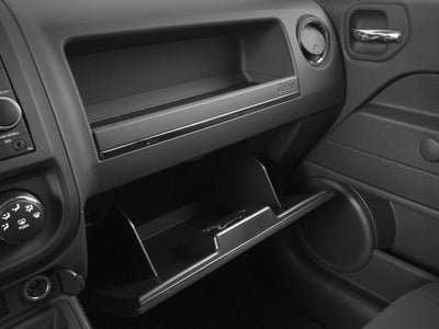 2017 Jeep Patriot High Altitude