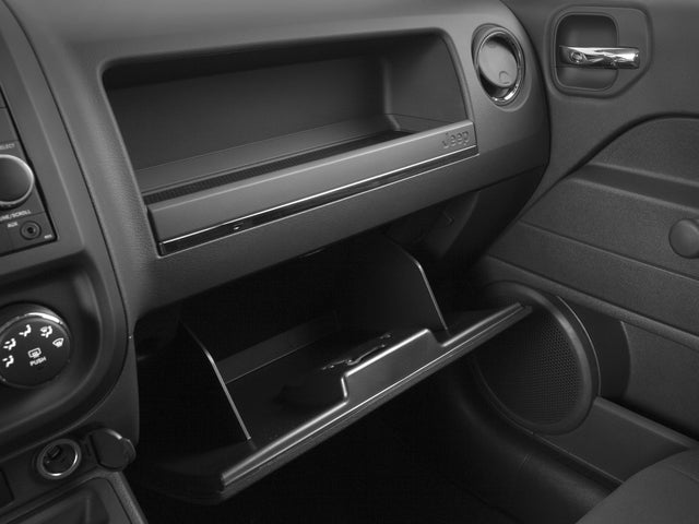 2017 Jeep Patriot High Altitude