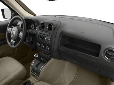 2017 Jeep Patriot High Altitude