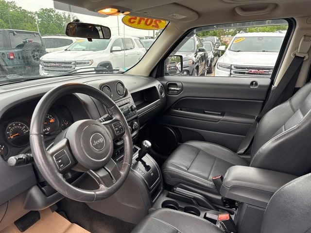 2015 Jeep Patriot Latitude