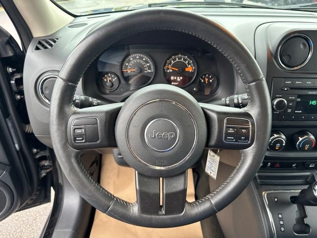 2015 Jeep Patriot Latitude