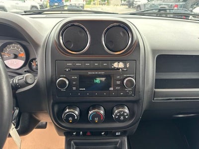2015 Jeep Patriot Latitude