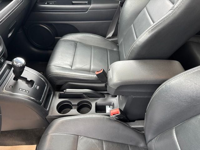 2015 Jeep Patriot Latitude