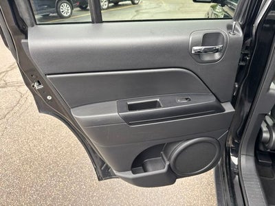 2015 Jeep Patriot Latitude
