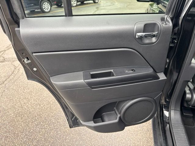 2015 Jeep Patriot Latitude