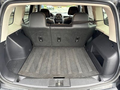 2015 Jeep Patriot Latitude
