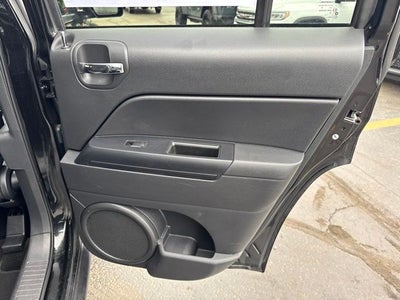 2015 Jeep Patriot Latitude