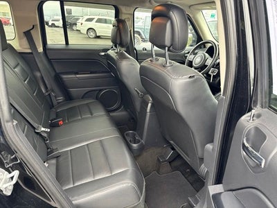 2015 Jeep Patriot Latitude
