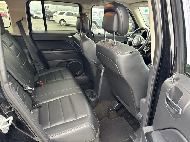 2015 Jeep Patriot Latitude