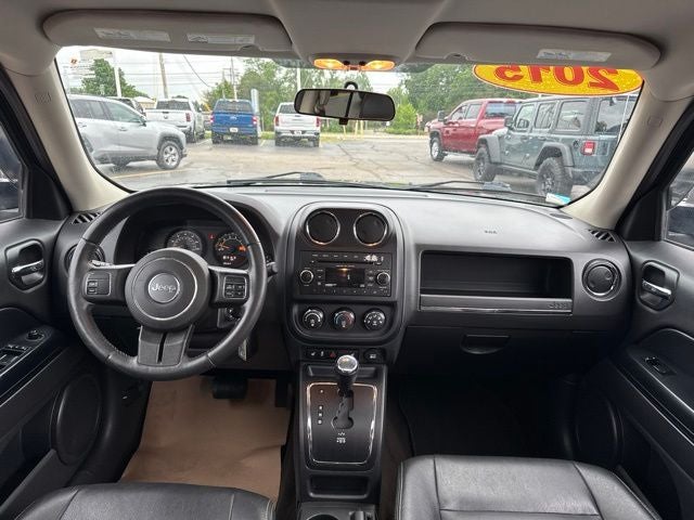2015 Jeep Patriot Latitude