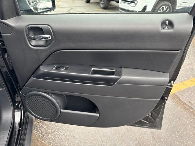 2015 Jeep Patriot Latitude