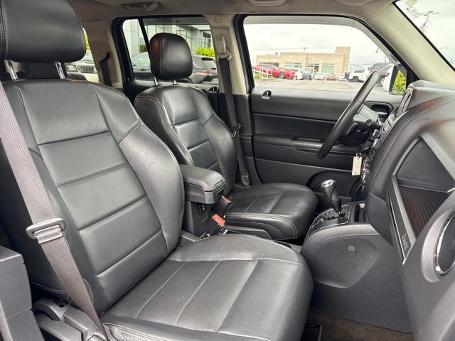 2015 Jeep Patriot Latitude