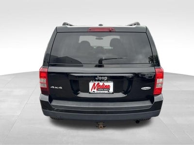 2015 Jeep Patriot Latitude