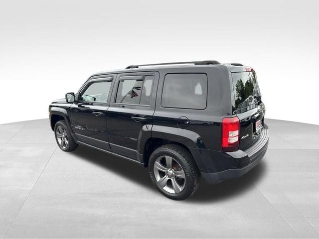 2015 Jeep Patriot Latitude