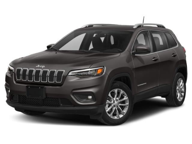 2020 Jeep Cherokee Latitude Plus 4X4's photo