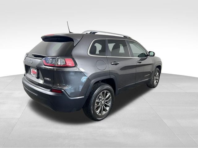 2020 Jeep Cherokee Latitude Plus