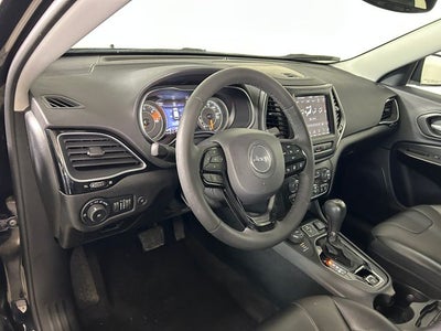 2023 Jeep Cherokee Altitude