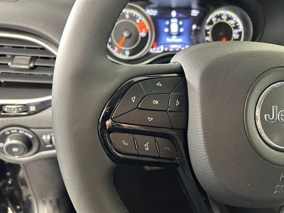 2023 Jeep Cherokee Altitude