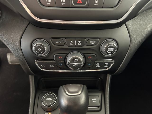 2023 Jeep Cherokee Altitude