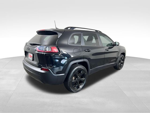2023 Jeep Cherokee Altitude