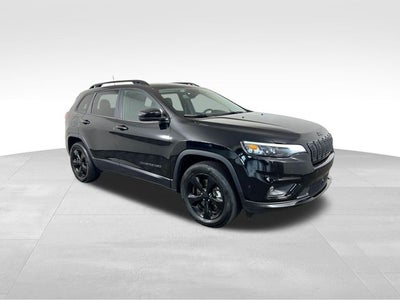 2023 Jeep Cherokee Altitude
