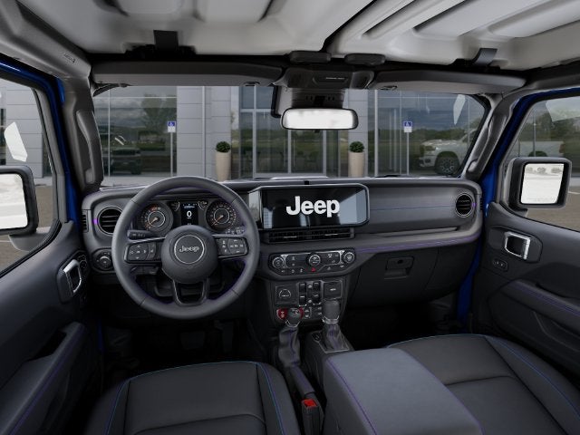 2027 Jeep Wrangler Rewind