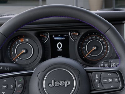 2027 Jeep Wrangler Rewind
