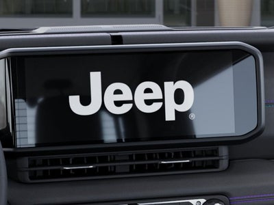 2027 Jeep Wrangler Rewind