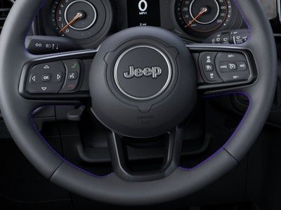 2027 Jeep Wrangler Rewind