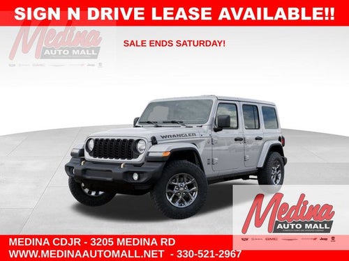 2026 Jeep Wrangler 85th Anniversary