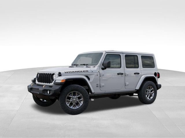 2026 Jeep Wrangler 85th Anniversary