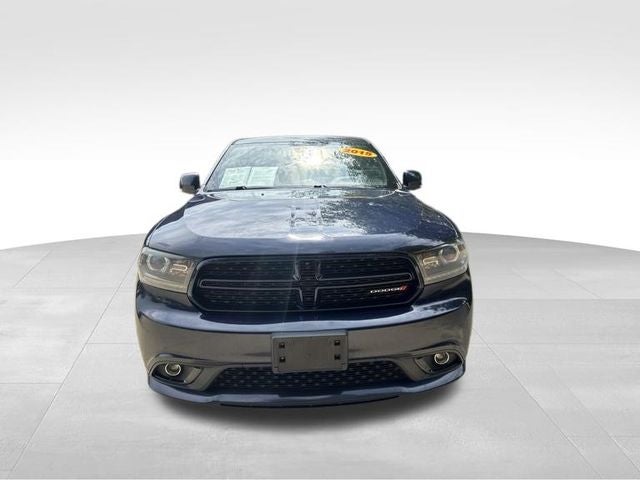 Used 2015 Dodge Durango Limited with VIN 1C4RDJDG0FC923594 for sale in Medina, OH