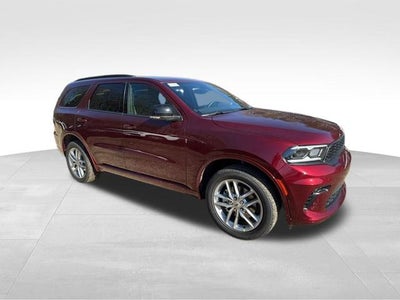 2026 Dodge Durango GT Plus