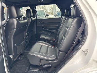 2022 Dodge Durango GT