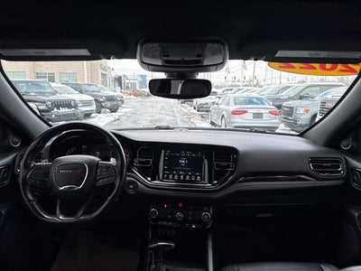 2022 Dodge Durango GT