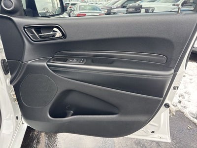 2022 Dodge Durango GT