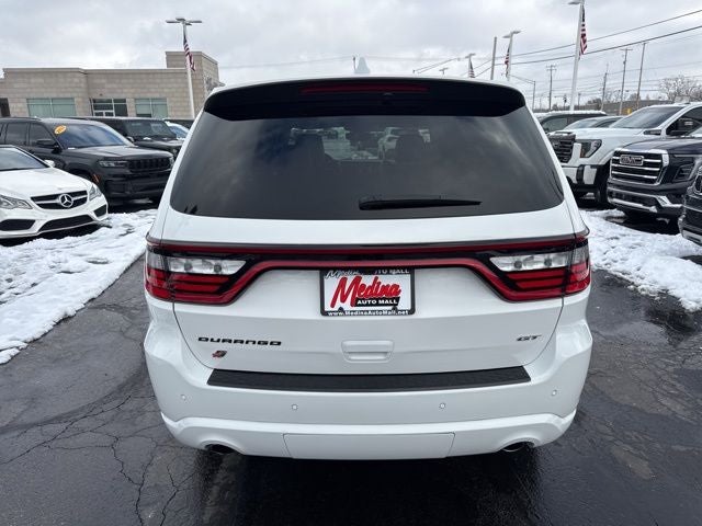 2022 Dodge Durango GT