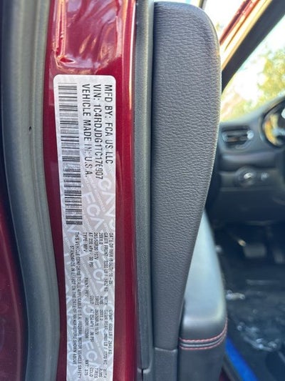 2026 Dodge Durango GT Plus