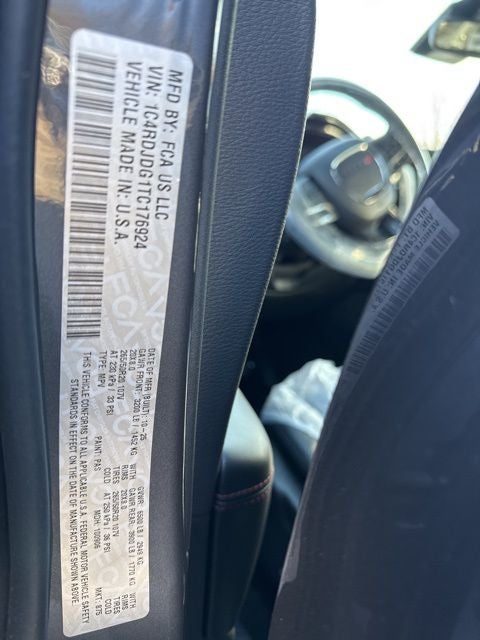 2026 Dodge Durango GT Plus