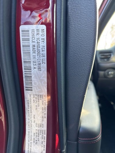 2026 Dodge Durango GT Plus