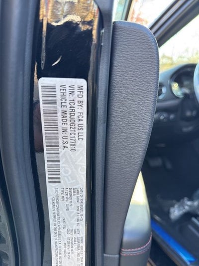 2026 Dodge Durango GT Plus