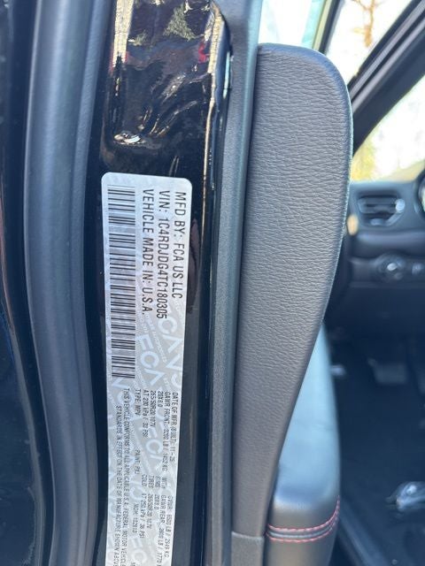 2026 Dodge Durango GT Plus