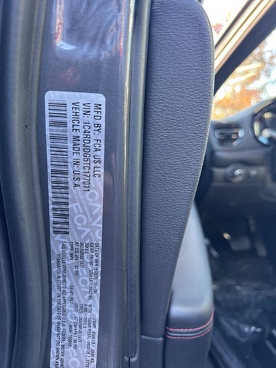 2026 Dodge Durango GT Plus