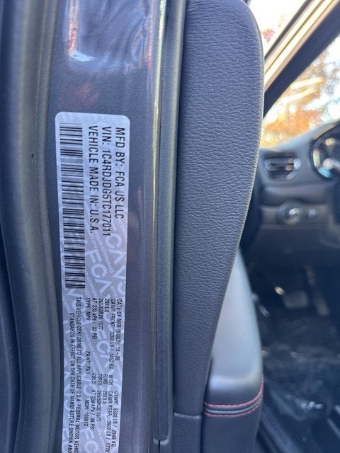 2026 Dodge Durango GT Plus