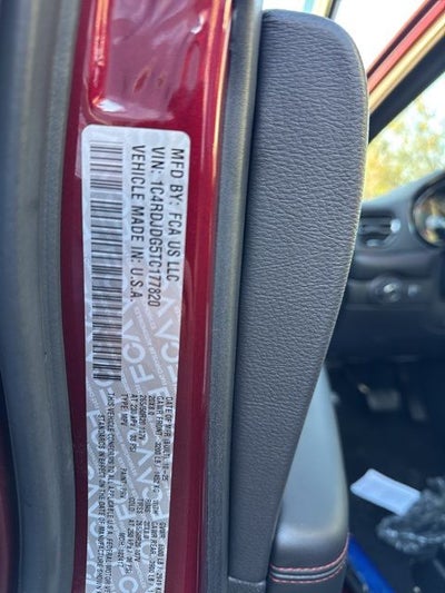 2026 Dodge Durango GT Plus