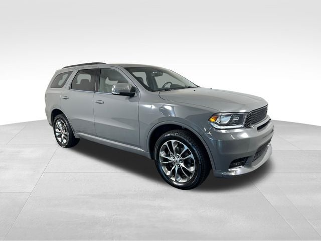 2020 Dodge Durango GT Plus
