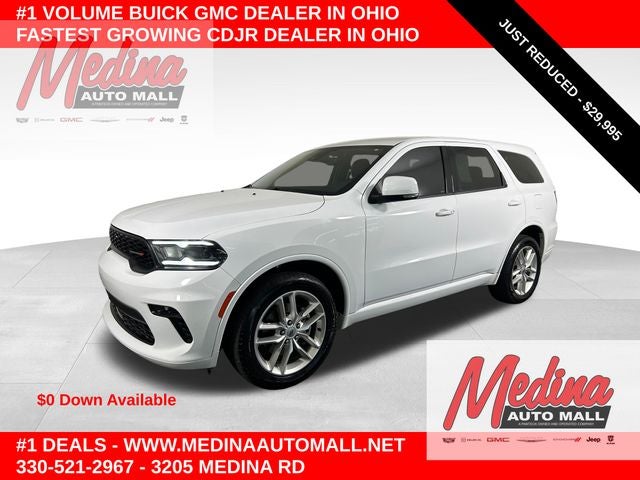 2022 Dodge Durango