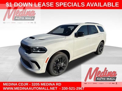 2026 Dodge Durango GT Plus