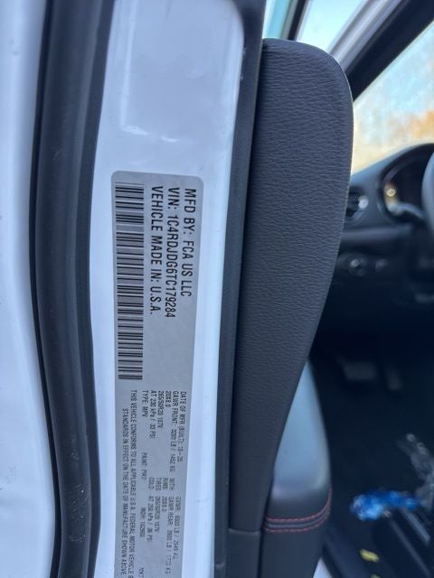 2026 Dodge Durango GT Plus