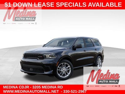 2026 Dodge Durango GT